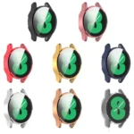 Full Coverage TPU Electroplated Watch Protective Case - Image 4