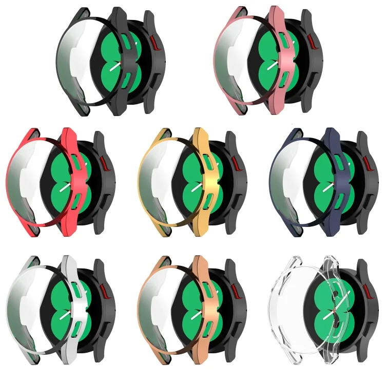SYA0026085_B4.webp Full Coverage TPU Electroplated Watch Protective Case - Image 5