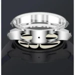 Full Coverage TPU Electroplated Watch Protective Case - Image 5