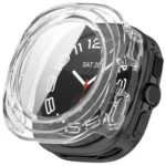 Tempered Film Integrated Waterproof PC Watch Protective Cover