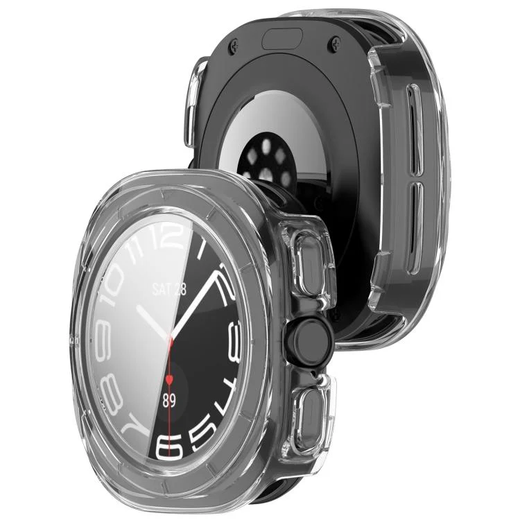 SYA002610101A_2.webp Tempered Film Integrated Waterproof PC Watch Protective Cover - Image 5