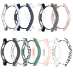 For Samsung Galaxy Watch FE 40mm Half Pack Hollow PC Watch Protective Case - Image 3