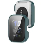 For Amazfit bip5 Unity PC + Tempered Glass Film Integrated Watch Protective Case - Image 7