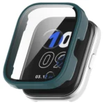 For Amazfit bip5 Unity PC + Tempered Glass Film Integrated Watch Protective Case - Image 8