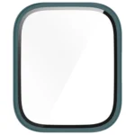 For Amazfit bip5 Unity PC + Tempered Glass Film Integrated Watch Protective Case - Image 11