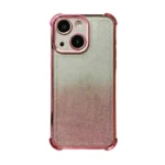 Electrpolated Glitter Four-corner Shockproof Space TPU Phone Case, For iPhone 14 Plus, For iPhone 14 Pro Max, For iPhone 14 Pro, For iPhone 14