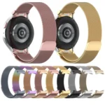 Milan Magnetic Quick Release Stainless Steel Watch Band - Image 3