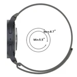 Milan Magnetic Quick Release Stainless Steel Watch Band - Image 5