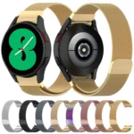Milan Magnetic Stainless Steel Watch Band - Image 2
