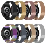 Milan Magnetic Stainless Steel Watch Band - Image 3