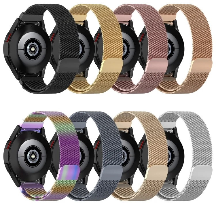 SYA0026162_B2.webp Milan Magnetic Stainless Steel Watch Band - Image 3