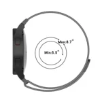 Milan Magnetic Stainless Steel Watch Band - Image 4