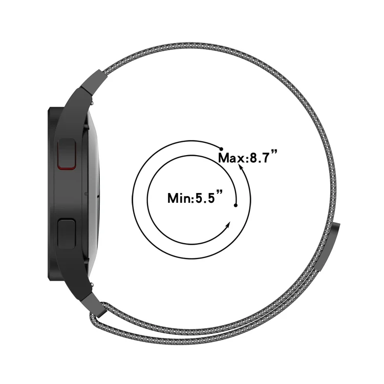 SYA0026162_B3.webp Milan Magnetic Stainless Steel Watch Band - Image 4
