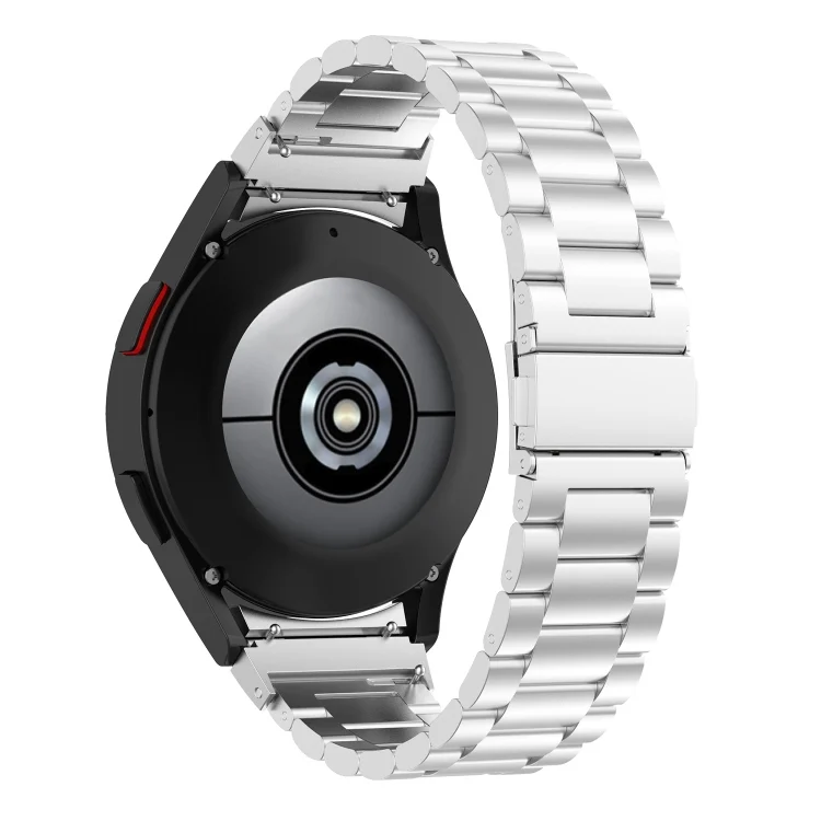 SYA002616302A_1.webp Three Bead Stainless Steel Metal Watch Strap - Image 7