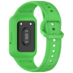 Two Color Frame Integrated Silicone Watch Band - Image 6