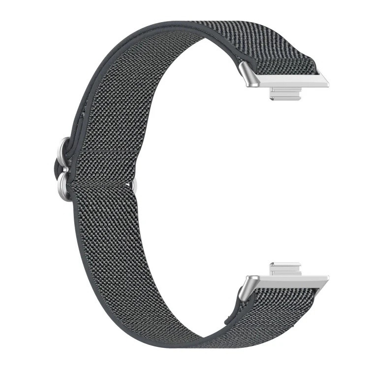 SYA002618601A_2.webp For Huawei Watch Fit 3 Ethnic Style Elastic Nylon Watch Band - Image 8