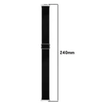 For Huawei Watch Fit 3 Ethnic Style Elastic Nylon Watch Band - Image 4