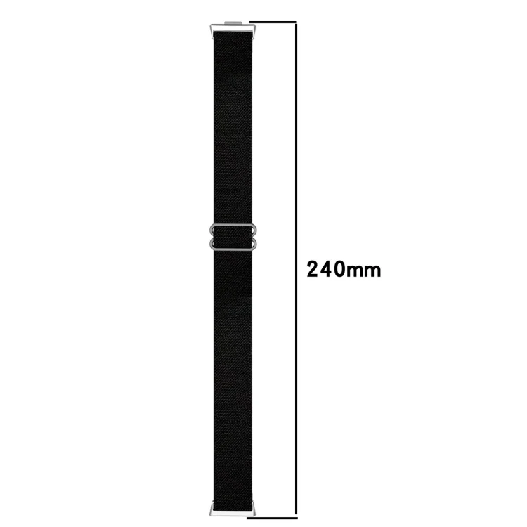SYA0026186_B3.webp For Huawei Watch Fit 3 Ethnic Style Elastic Nylon Watch Band - Image 4