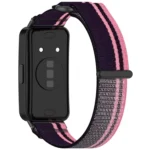 Loop Nylon Hook and Loop Fastener Watch Band - Image 8