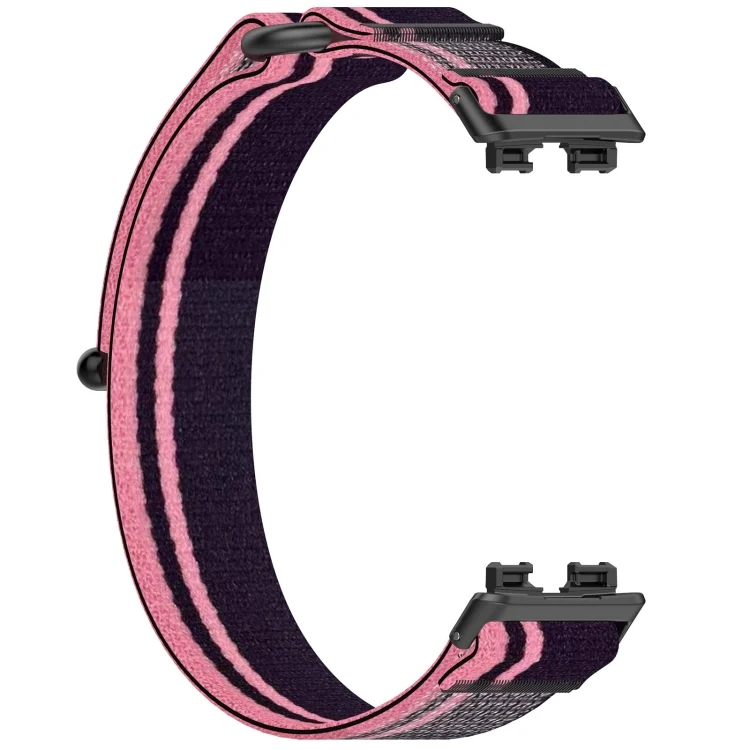 SYA002618802A_2.webp Loop Nylon Hook and Loop Fastener Watch Band - Image 9