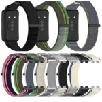 Loop Nylon Hook and Loop Fastener Watch Band - Image 3