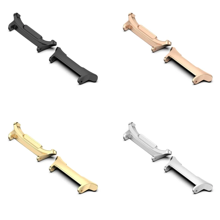 SYA0026226_B2.webp For Samsung Galaxy Watch Ultra 47mm 1 Pair 22mm Stainless Steel Metal Watch Band Connector - Image 3