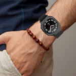 For Samsung Galaxy Watch Ultra 47mm Milan Magnetic Metal Steel Watch Band - Image 5