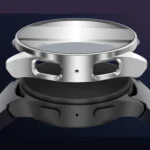 PC + Tempered Film Integrated Watch Protective Case - Image 3