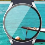 PC + Tempered Film Integrated Watch Protective Case - Image 4