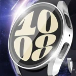 PC + Tempered Film Integrated Watch Protective Case - Image 5