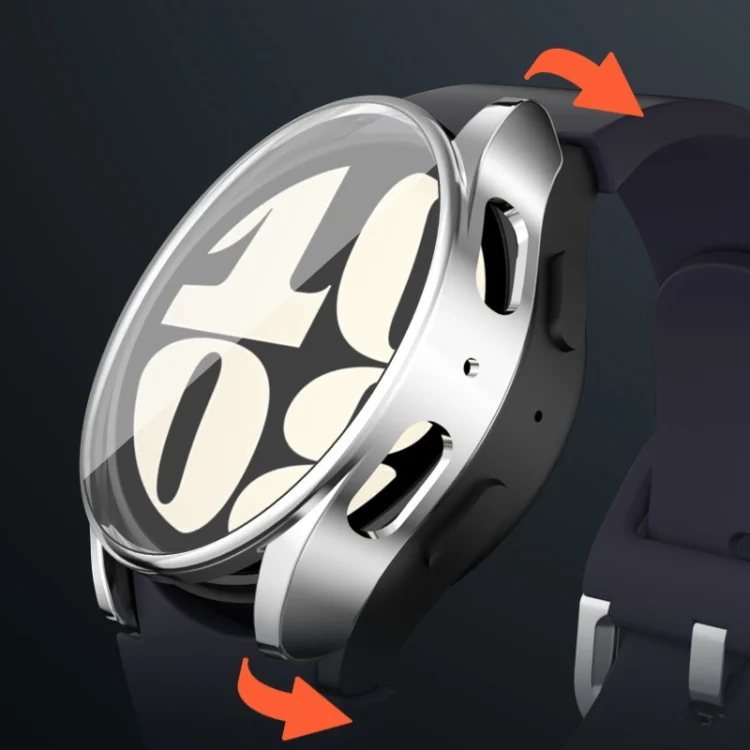 SYA0026231_B3.webp Full Coverage TPU Electroplated Watch Protective Case - Image 4