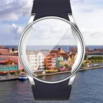 Full Coverage TPU Electroplated Watch Protective Case - Image 6