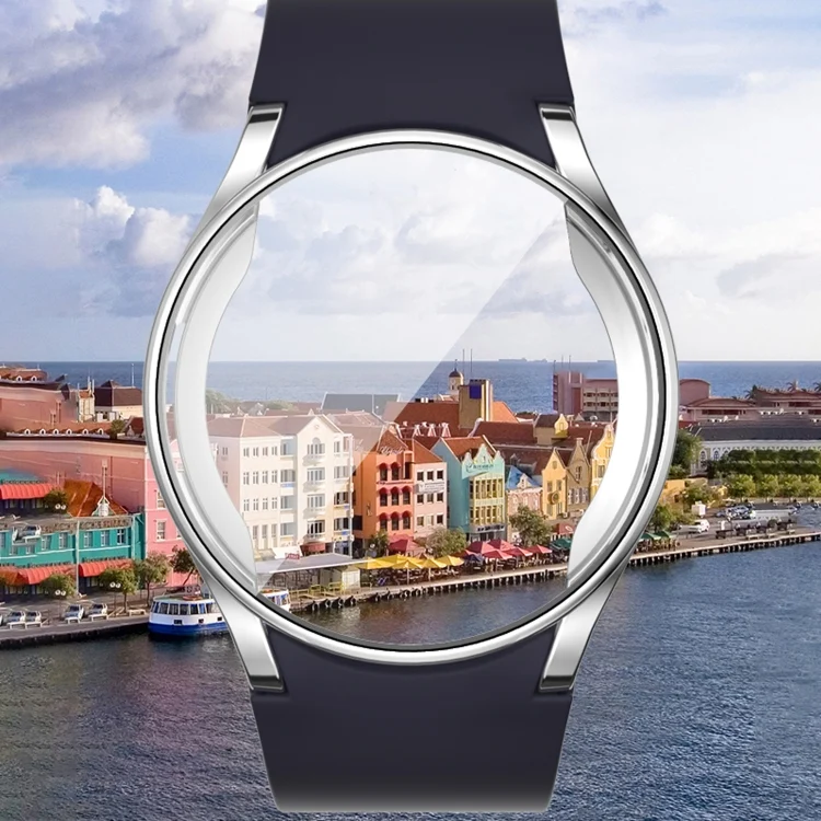SYA0026231_B5.webp Full Coverage TPU Electroplated Watch Protective Case - Image 6