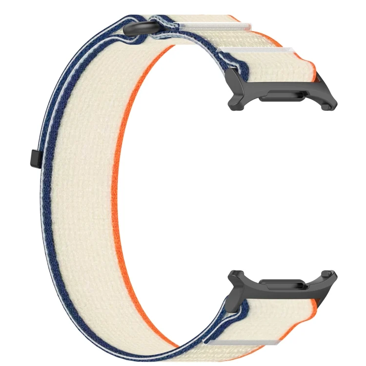 SYA002623901A_2.webp For Samsung Galaxy Watch Ultra 47mm Hook and Loop Fastener Loop Nylon Watch Band - Image 9