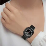 For Samsung Galaxy Watch Ultra 47mm Hook and Loop Fastener Loop Nylon Watch Band - Image 6