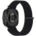 For Samsung Galaxy Watch Ultra 47mm Loop Nylon Hook and Loop Fastener Watch Band - Image 8