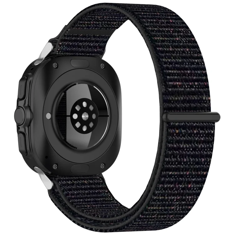 SYA002624001A_1.webp For Samsung Galaxy Watch Ultra 47mm Loop Nylon Hook and Loop Fastener Watch Band - Image 8
