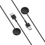 For Fitbit Ace LTE USB-A Interface Smart Watch Magnetic Charging Cable