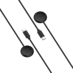 For Fitbit Ace LTE USB-C / Type-C Interface Smart Watch Magnetic Charging Cable