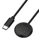 For Fitbit Ace LTE USB-C / Type-C Interface Smart Watch Magnetic Charging Cable - Image 4