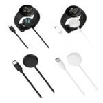 For Fitbit Ace LTE USB-C / Type-C Interface Smart Watch Magnetic Charging Cable - Image 3