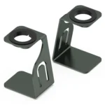 For  Fitbit Ace LTE Aluminum Alloy Watch Charging Stand with Charger - Image 5