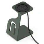 For  Fitbit Ace LTE Aluminum Alloy Watch Charging Stand with Charger - Image 6