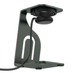 For  Fitbit Ace LTE Aluminum Alloy Watch Charging Stand with Charger - Image 7