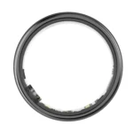 R06 SIZE 9 Smart Ring, Support Heart Rate / Blood Oxygen / Sleep Monitoring / Multiple Sports Modes - Image 11