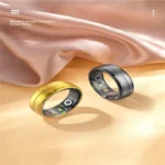 R06 SIZE 9 Smart Ring, Support Heart Rate / Blood Oxygen / Sleep Monitoring / Multiple Sports Modes - Image 7