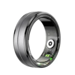 R06 SIZE 11 Smart Ring, Support Heart Rate / Blood Oxygen / Sleep Monitoring / Multiple Sports Modes
