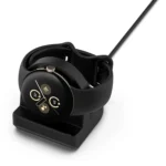 For Fitbit Ace LTE Smart Watch Silicone Charging Bracket with Charger - Image 8