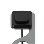 For  Fitbit Ace LTE Aluminum Alloy Metal Bracket Watch Charger, Length: 1.5m - Image 6