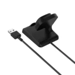 For Fitbit Ace LTE Vertical Watch Magnetic Charger With Chip Protection, Length: 1m - Image 5